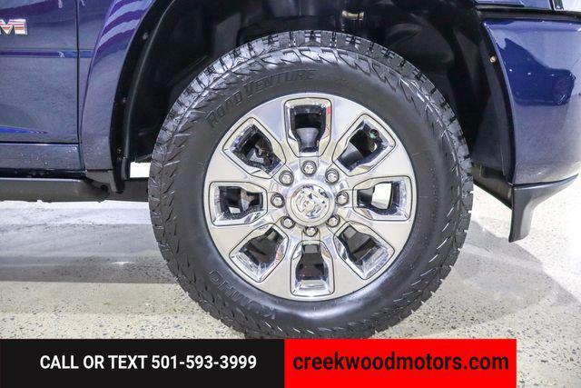 used 2021 Ram 2500 car, priced at $44,000