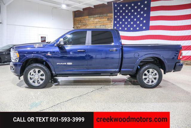 used 2021 Ram 2500 car, priced at $44,000