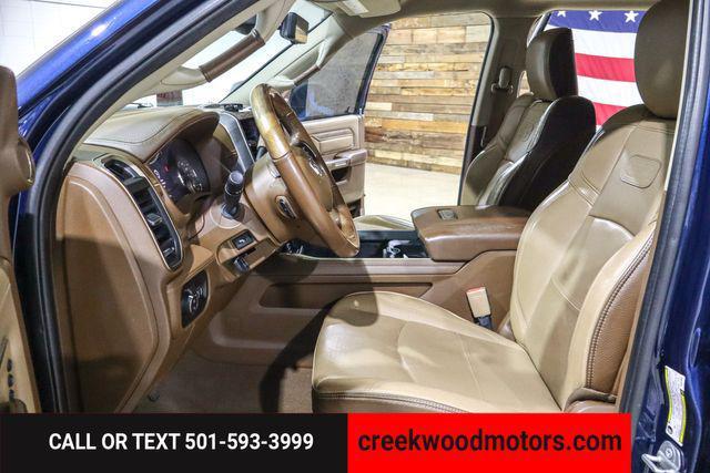 used 2021 Ram 2500 car, priced at $44,000