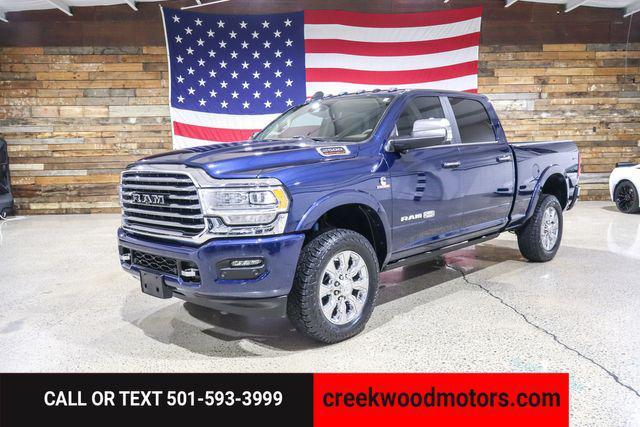 used 2021 Ram 2500 car, priced at $44,000