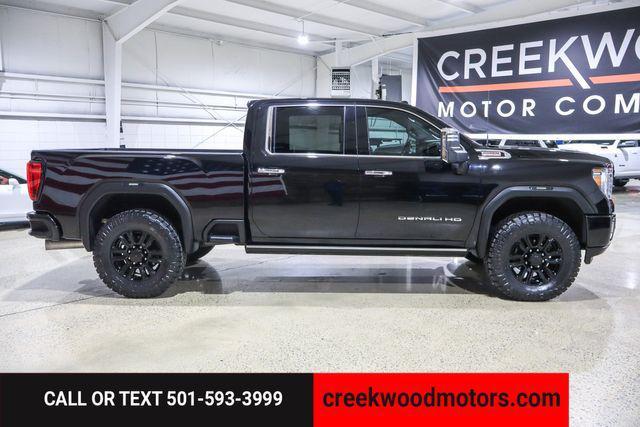 used 2021 GMC Sierra 2500 car, priced at $57,000