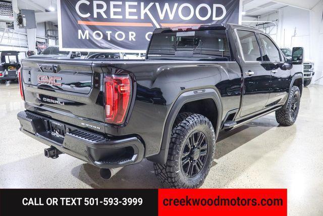 used 2021 GMC Sierra 2500 car, priced at $57,000