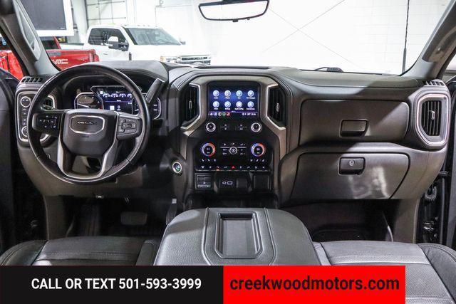 used 2021 GMC Sierra 2500 car, priced at $57,000