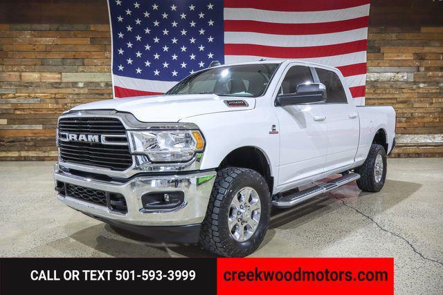 used 2020 Ram 2500 car, priced at $36,500