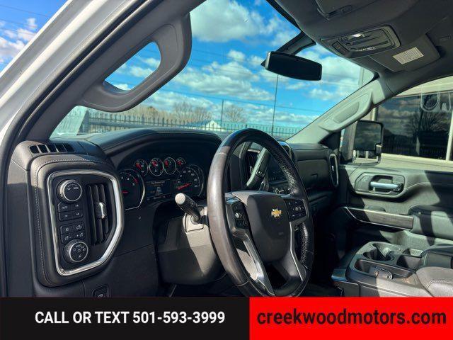 used 2022 Chevrolet Silverado 2500 car, priced at $44,000