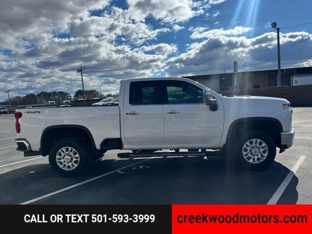 used 2022 Chevrolet Silverado 2500 car, priced at $44,000