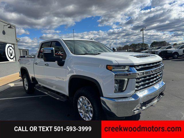 used 2022 Chevrolet Silverado 2500 car, priced at $44,000