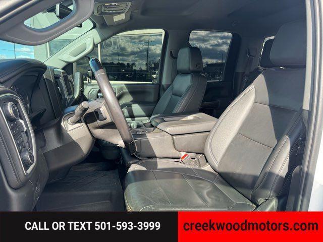 used 2022 Chevrolet Silverado 2500 car, priced at $44,000