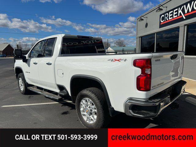 used 2022 Chevrolet Silverado 2500 car, priced at $44,000