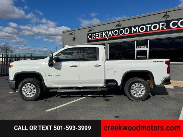 used 2022 Chevrolet Silverado 2500 car, priced at $44,000