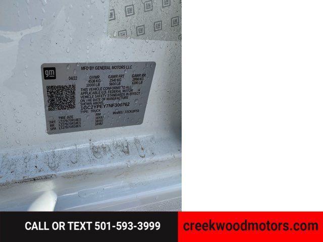 used 2022 Chevrolet Silverado 2500 car, priced at $44,000