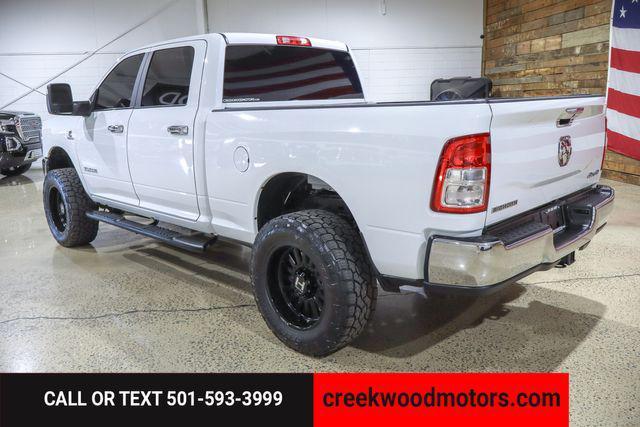 used 2024 Ram 2500 car, priced at $47,500