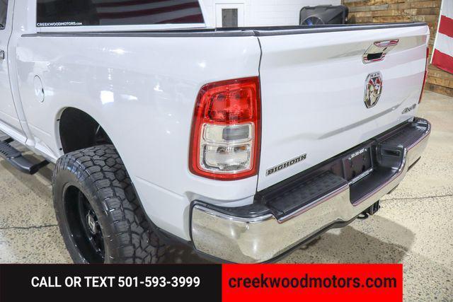 used 2024 Ram 2500 car, priced at $47,500