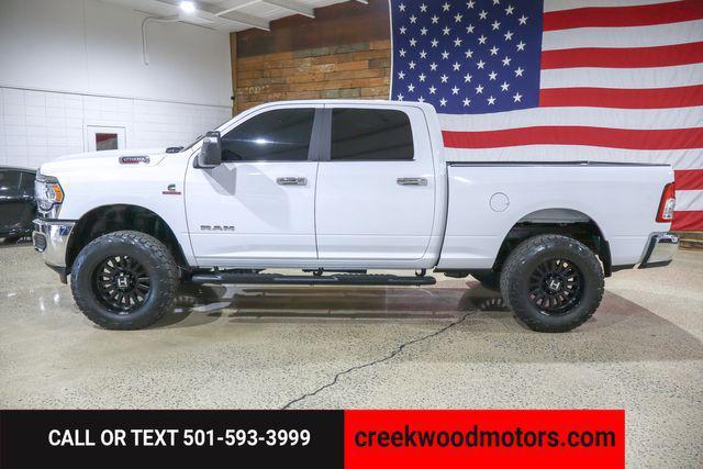 used 2024 Ram 2500 car, priced at $47,500