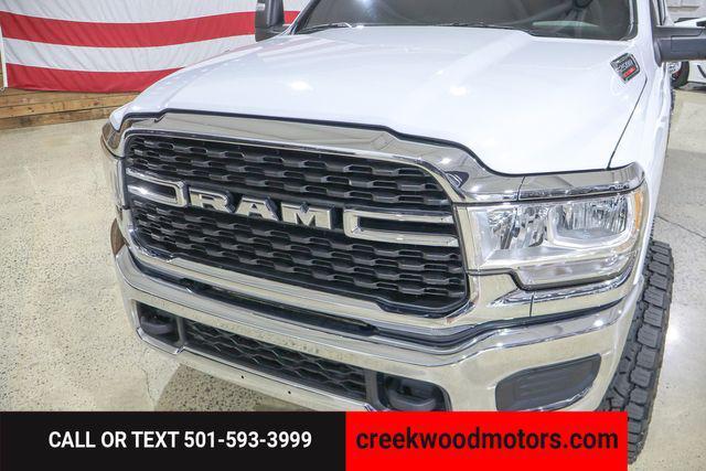 used 2024 Ram 2500 car, priced at $47,500