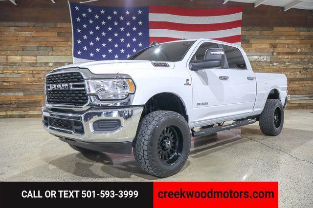 used 2024 Ram 2500 car, priced at $47,500