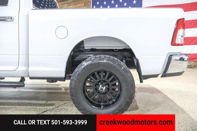 used 2024 Ram 2500 car, priced at $47,500