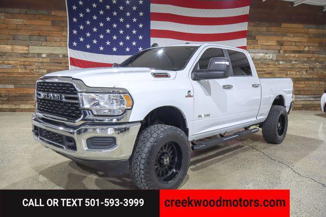 used 2024 Ram 2500 car, priced at $47,500