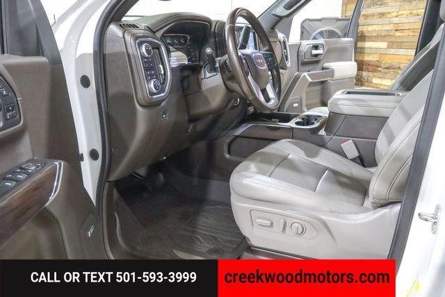 used 2021 GMC Sierra 1500 car, priced at $34,000