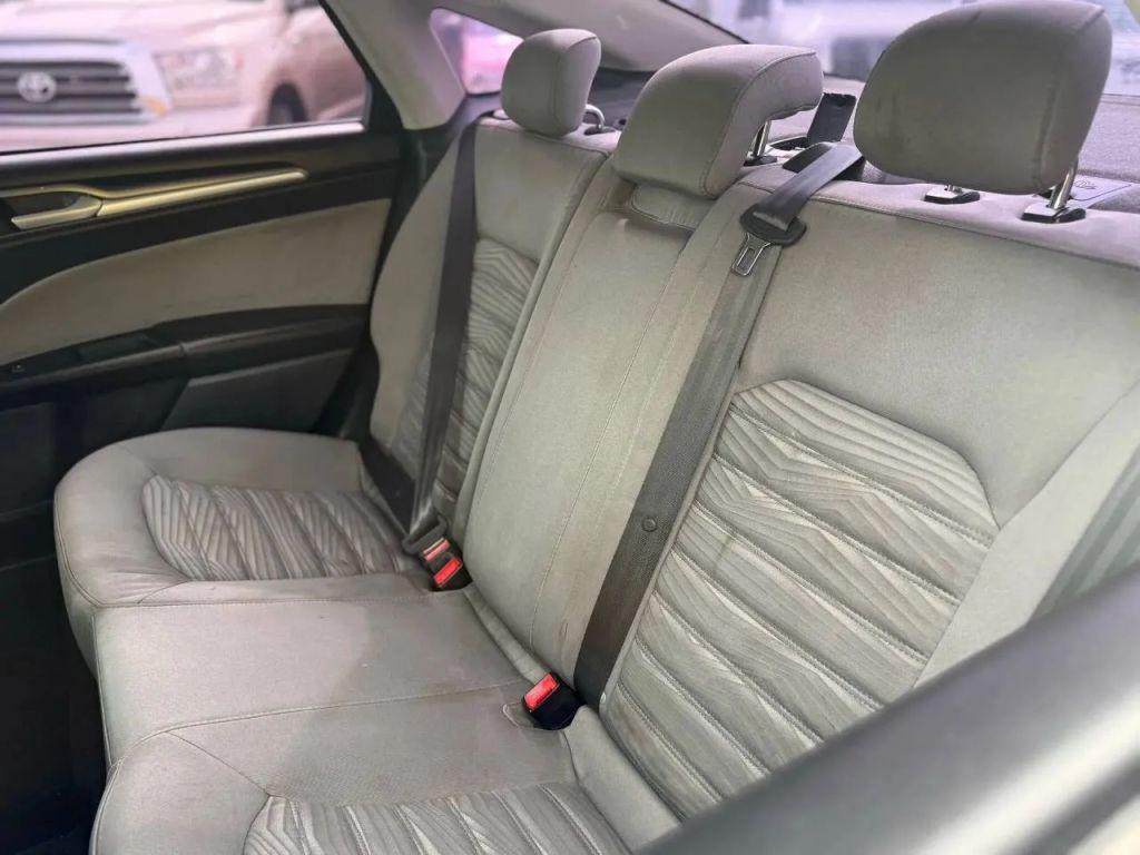 used 2016 Ford Fusion car, priced at $9,995