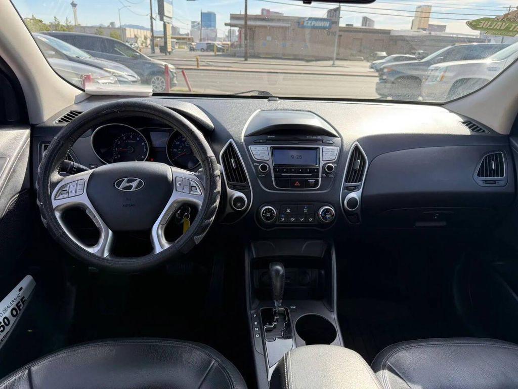 used 2011 Hyundai Tucson car, priced at $6,995