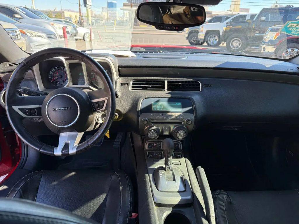 used 2011 Chevrolet Camaro car, priced at $14,995