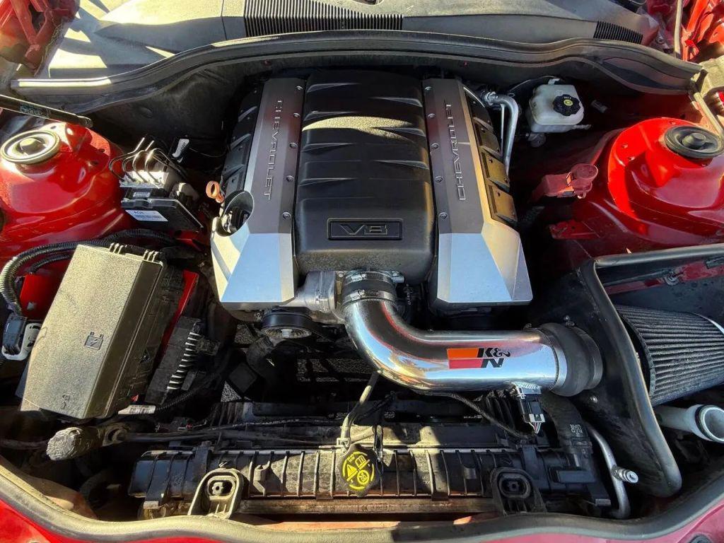 used 2011 Chevrolet Camaro car, priced at $14,995