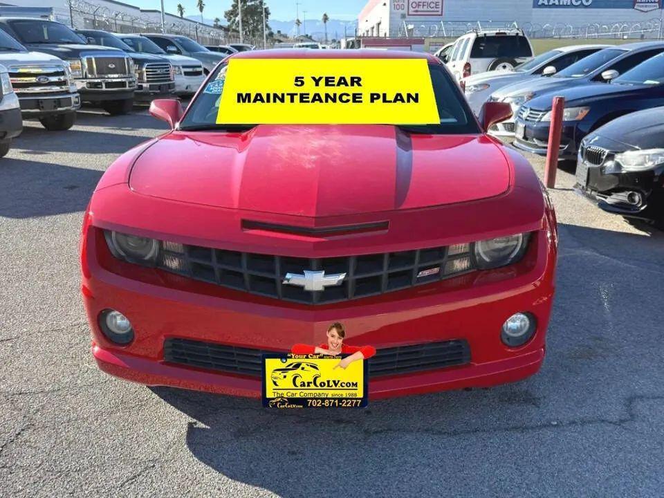 used 2011 Chevrolet Camaro car, priced at $14,995