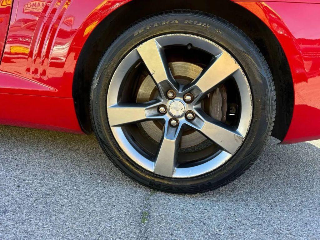 used 2011 Chevrolet Camaro car, priced at $14,995