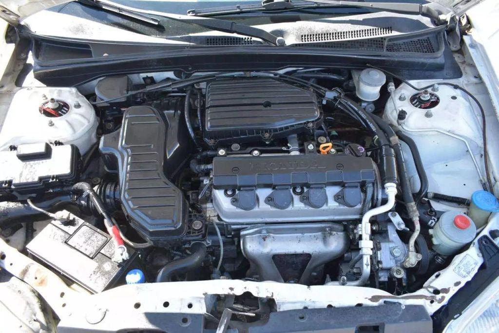 used 2002 Honda Civic car, priced at $5,995