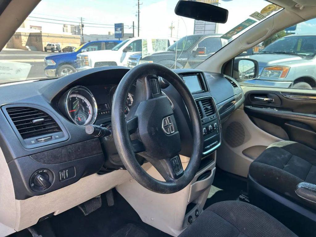 used 2016 Dodge Grand Caravan car, priced at $10,995