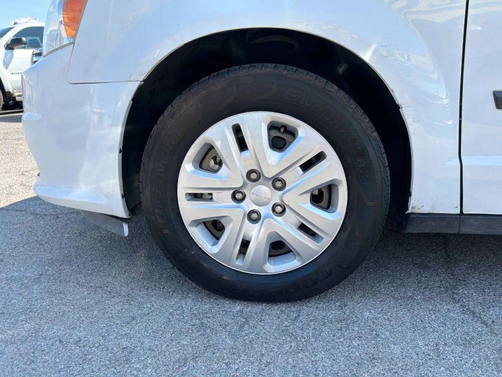 used 2016 Dodge Grand Caravan car, priced at $10,995