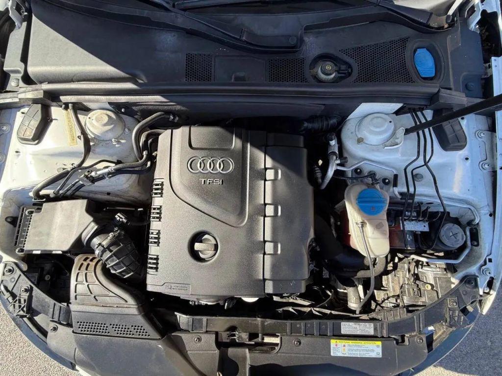 used 2012 Audi A4 car, priced at $7,495