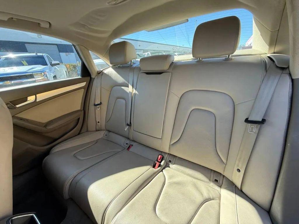 used 2012 Audi A4 car, priced at $7,495