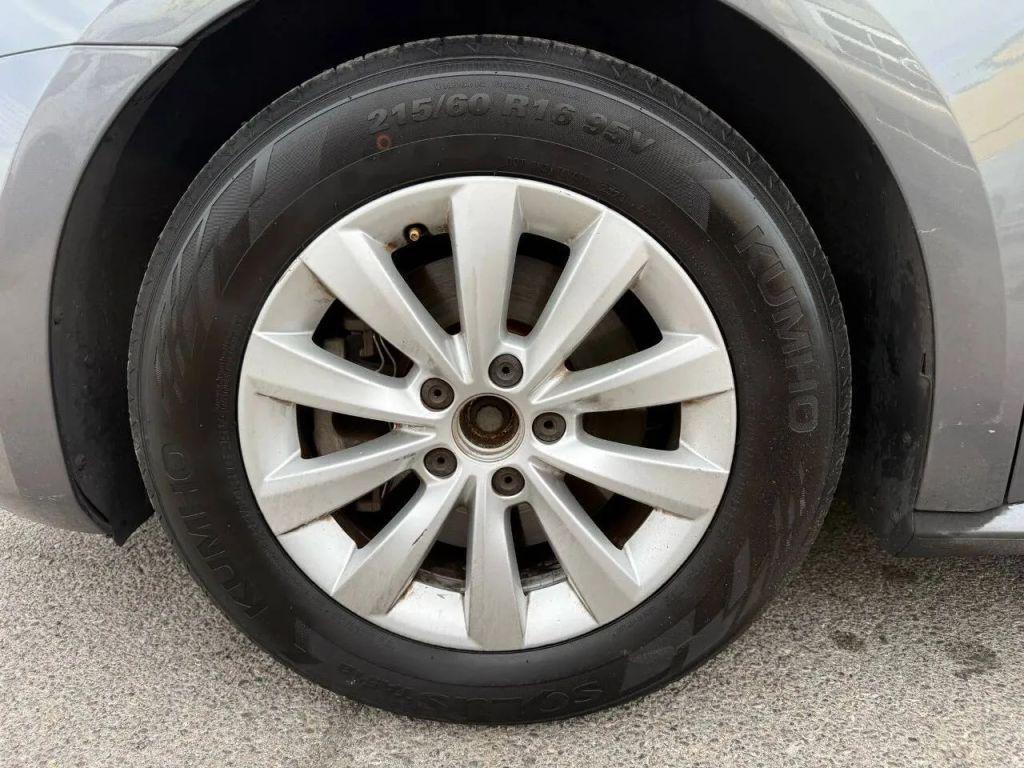 used 2013 Volkswagen Passat car, priced at $6,995