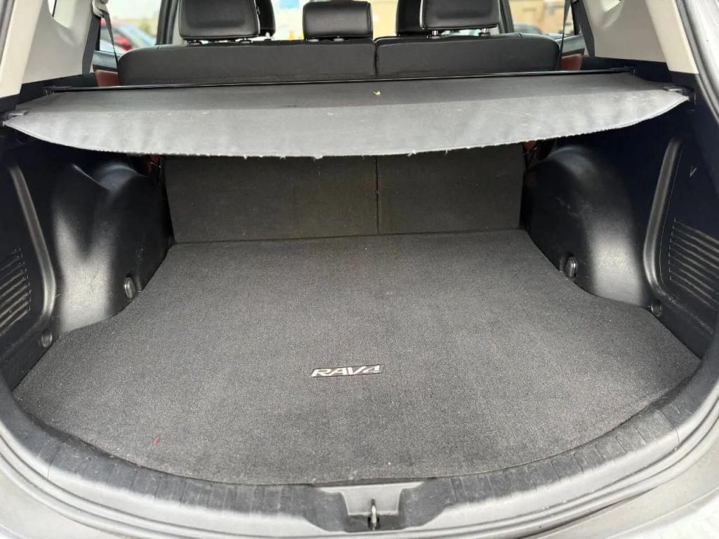 used 2015 Toyota RAV4 car, priced at $12,495