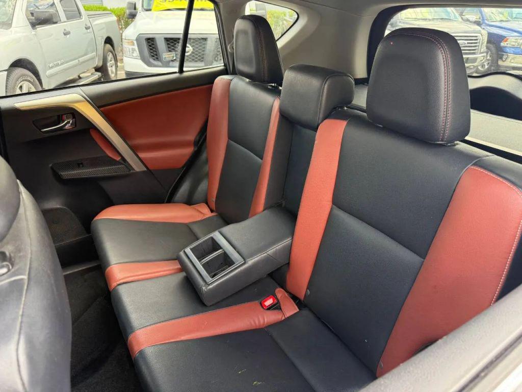 used 2015 Toyota RAV4 car, priced at $12,495