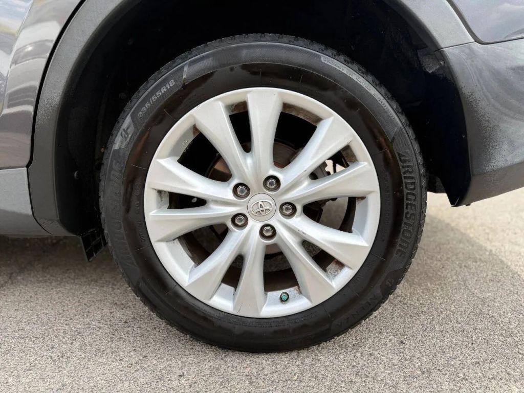 used 2015 Toyota RAV4 car, priced at $12,495