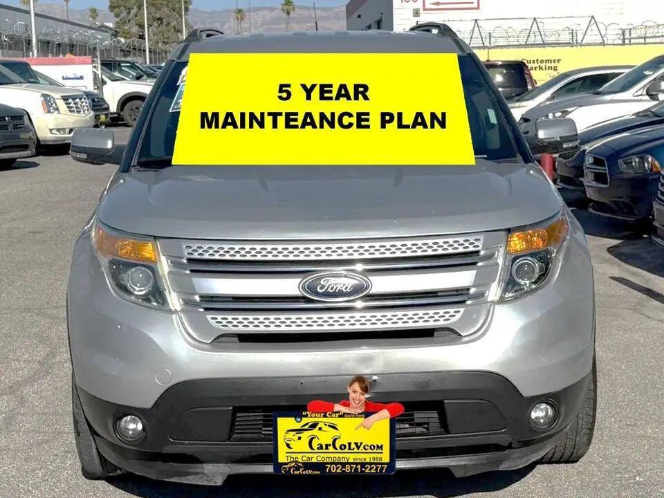 used 2013 Ford Explorer car, priced at $9,995