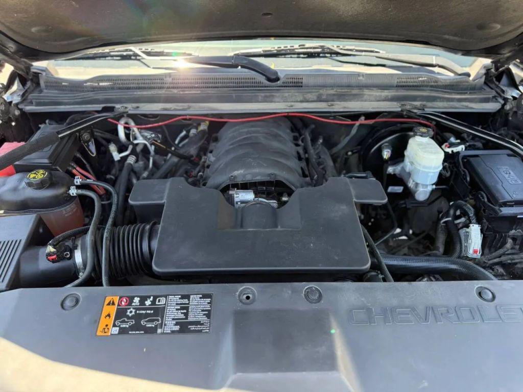 used 2019 Chevrolet Suburban car, priced at $21,995