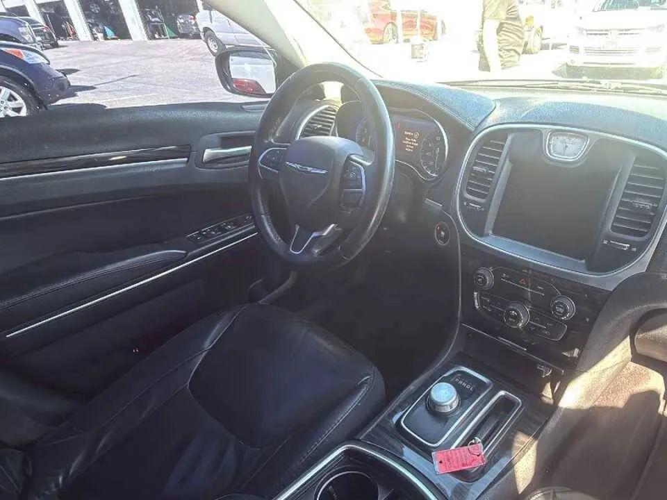 used 2016 Chrysler 300 car, priced at $11,995
