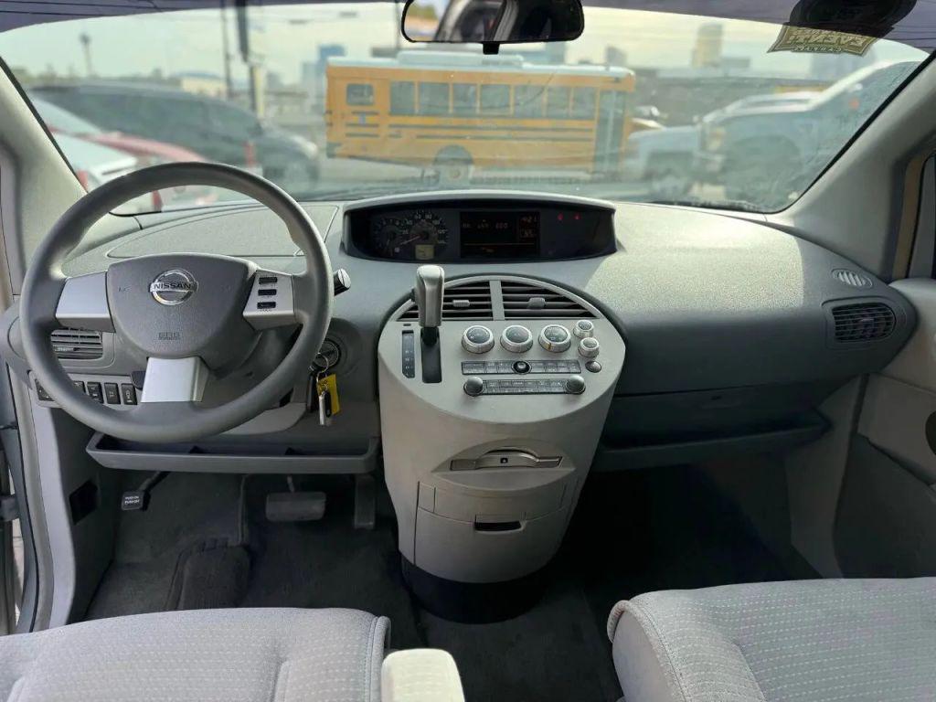 used 2005 Nissan Quest car, priced at $3,995