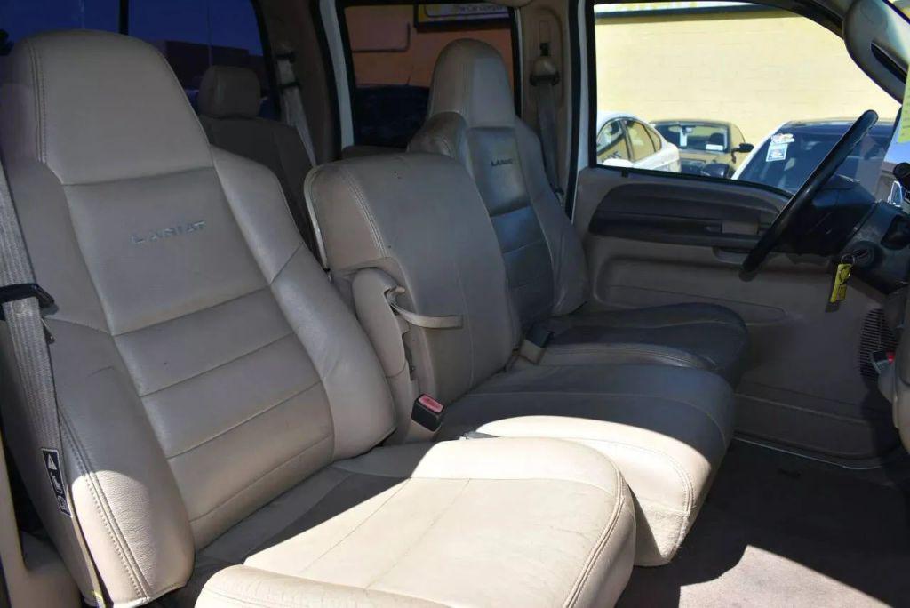used 2003 Ford F-250 car, priced at $8,995