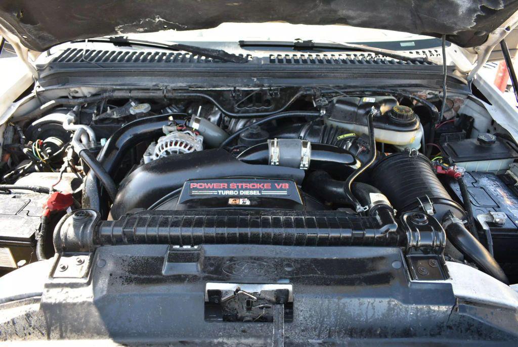 used 2003 Ford F-250 car, priced at $9,995