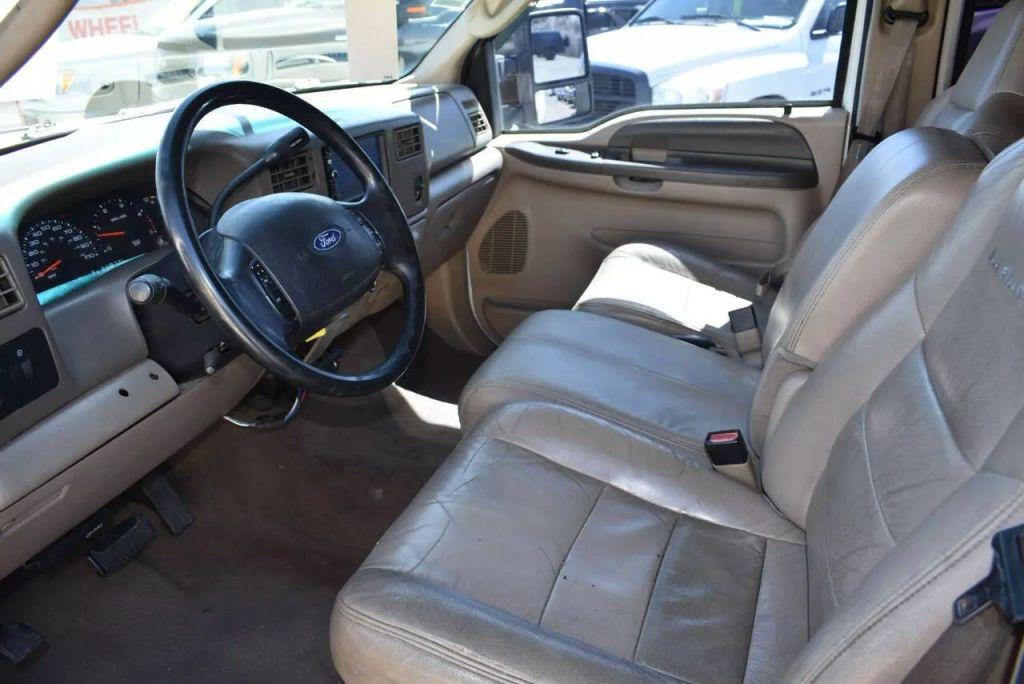 used 2003 Ford F-250 car, priced at $8,995