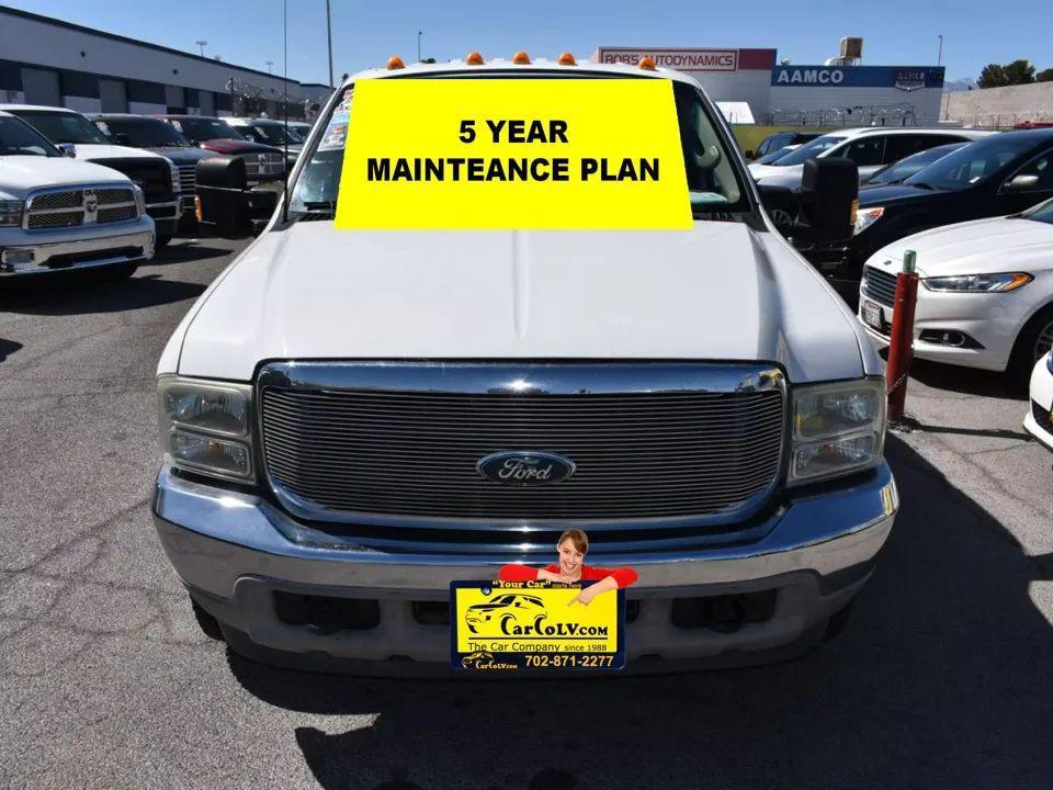 used 2003 Ford F-250 car, priced at $9,995