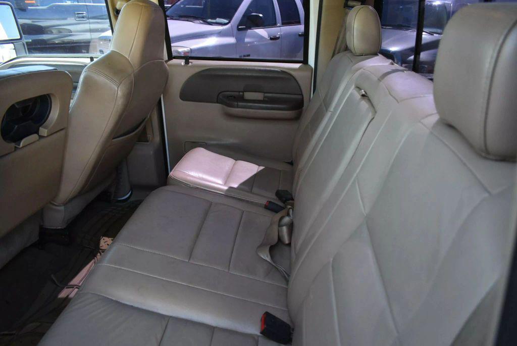 used 2003 Ford F-250 car, priced at $9,995