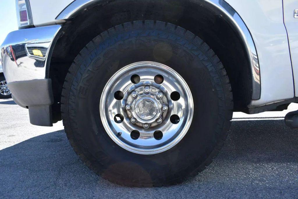 used 2003 Ford F-250 car, priced at $8,995