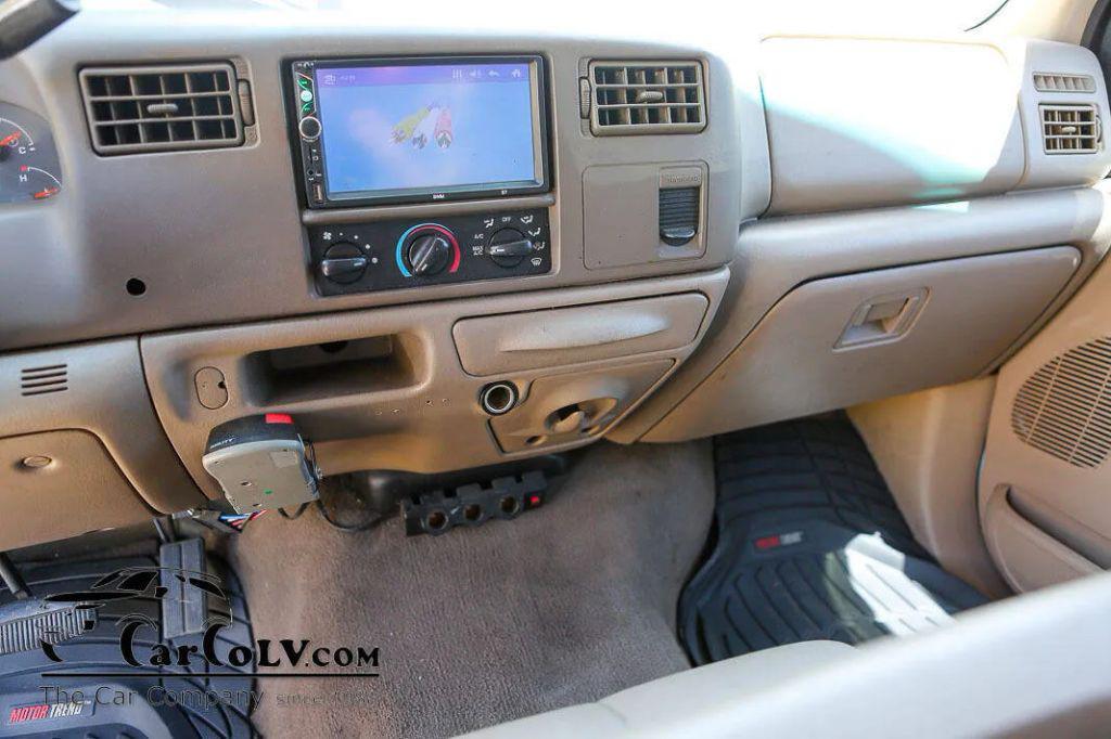 used 2003 Ford F-250 car, priced at $8,995