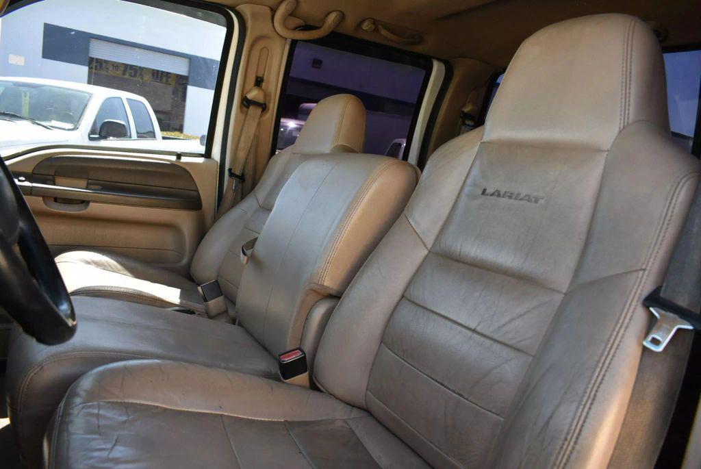 used 2003 Ford F-250 car, priced at $9,995